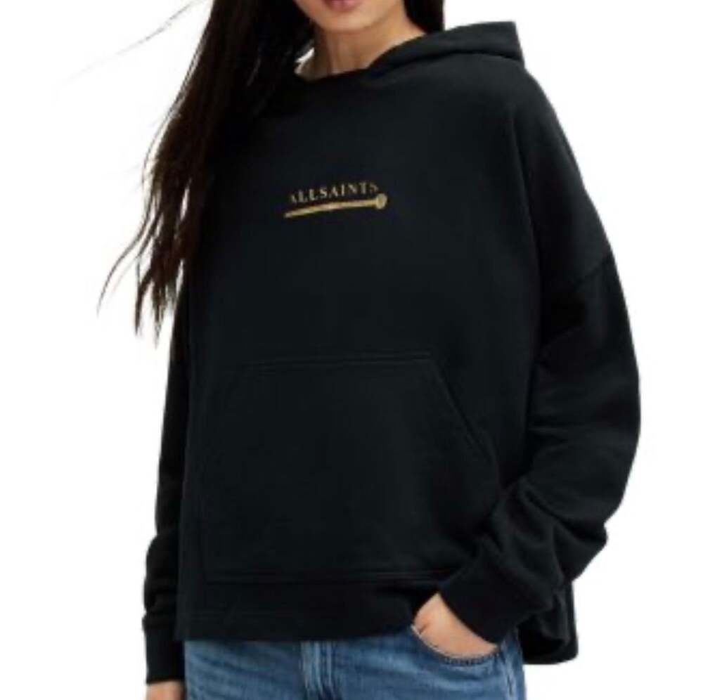 AllSaints Perta Etienne Hoodie